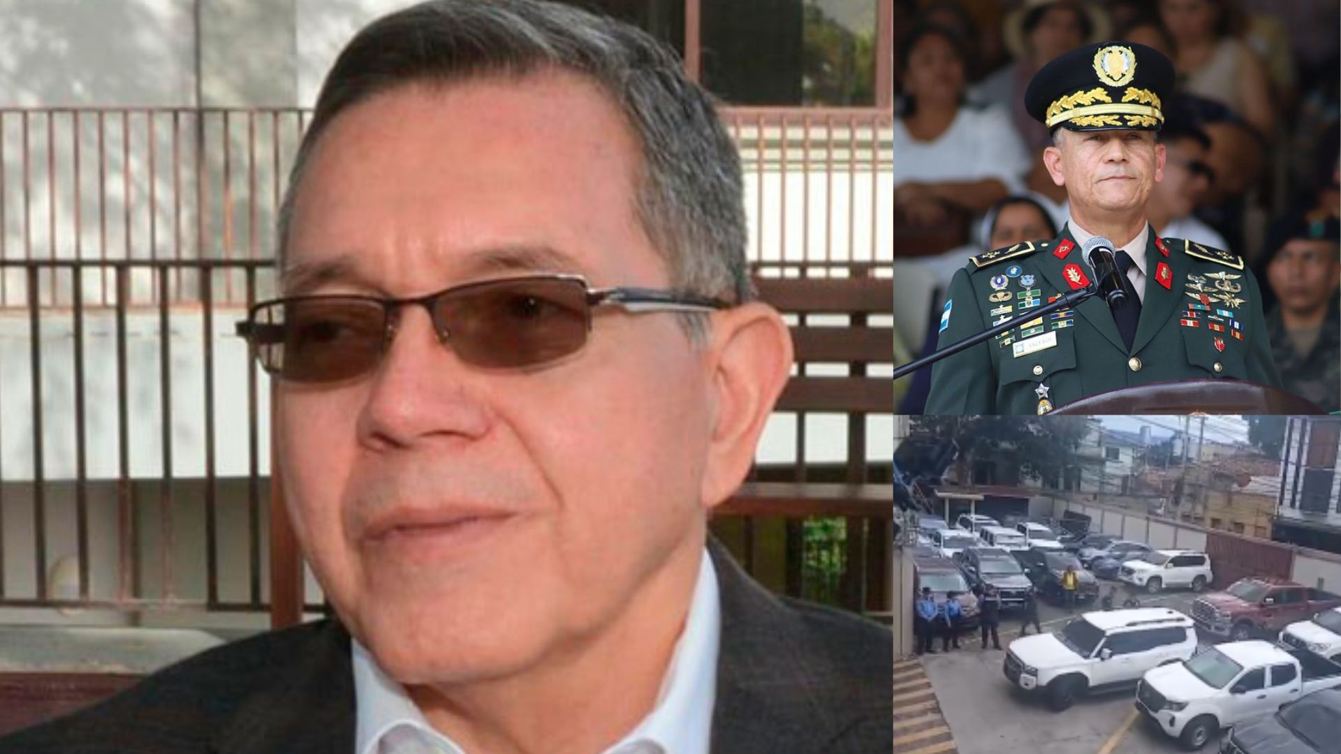 General (r) explica razones de jerarcas militares para declinar ascensos