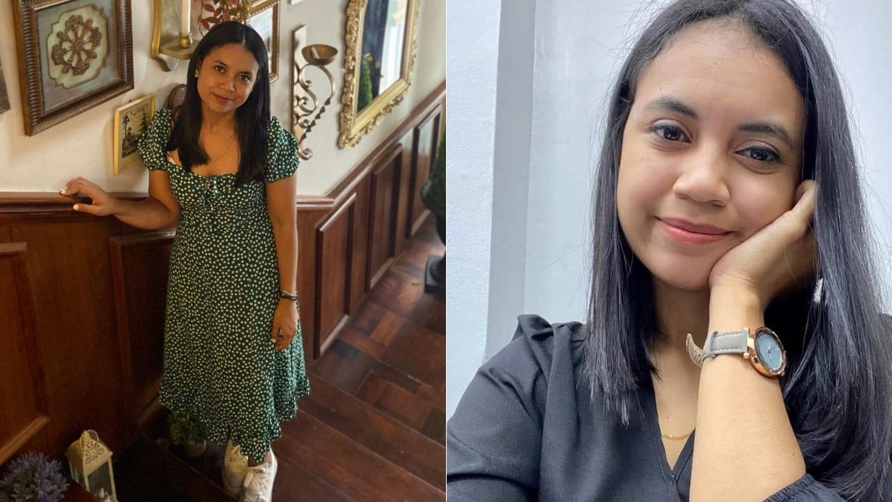 Sale a la luz lo último que hizo 'Meli' antes de ser asesinada en un bus de Güinope