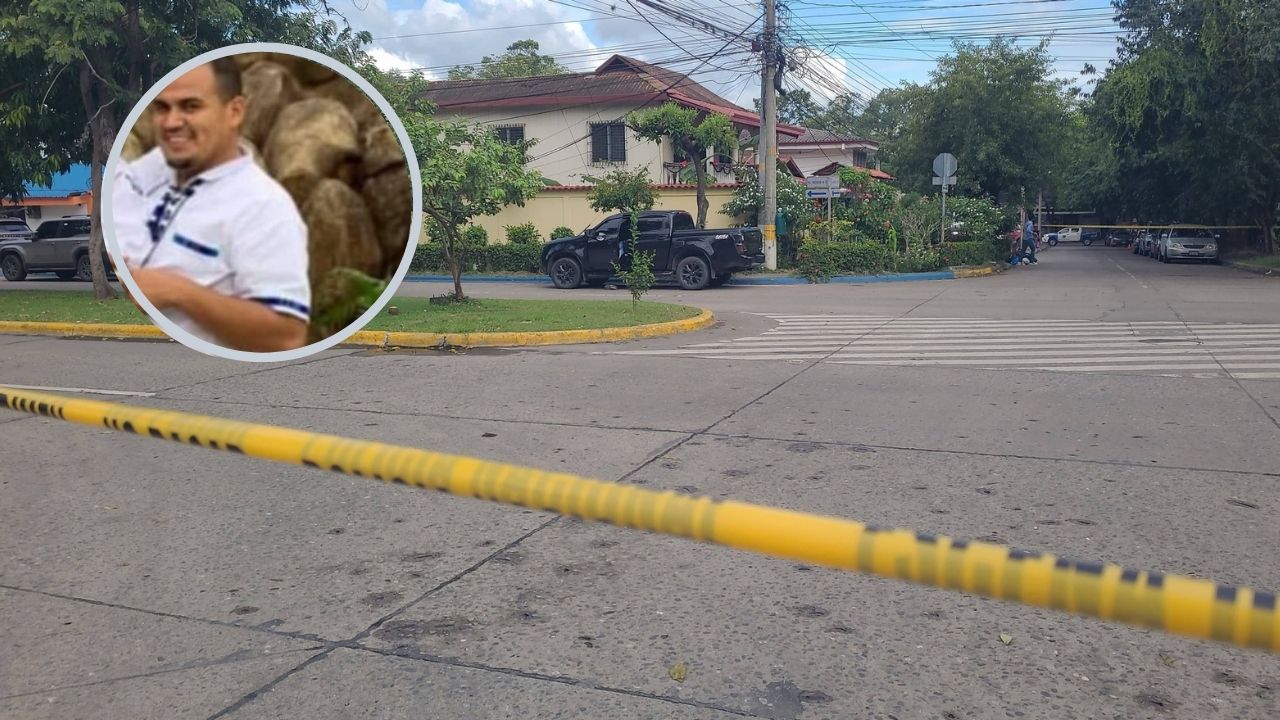 Policía revela puntos claves para esclarecer crimen de Jairo Juárez en San Pedro Sula