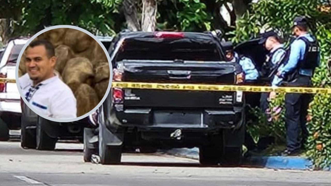 'Duele mucho tu muerte': así era Jairo Juárez, asesinado al salir de restaurante en San Pedro Sula
