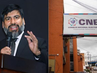Exfiscal revela qué buscaría Johel Zelaya con consejeras del CNE y aboga por juicio político