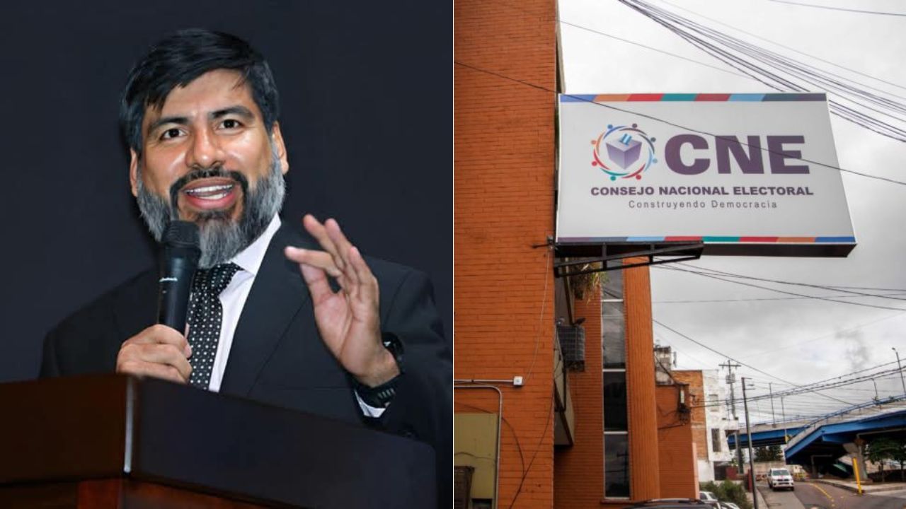 Exfiscal revela qué buscaría Johel Zelaya con consejeras del CNE y aboga por juicio político