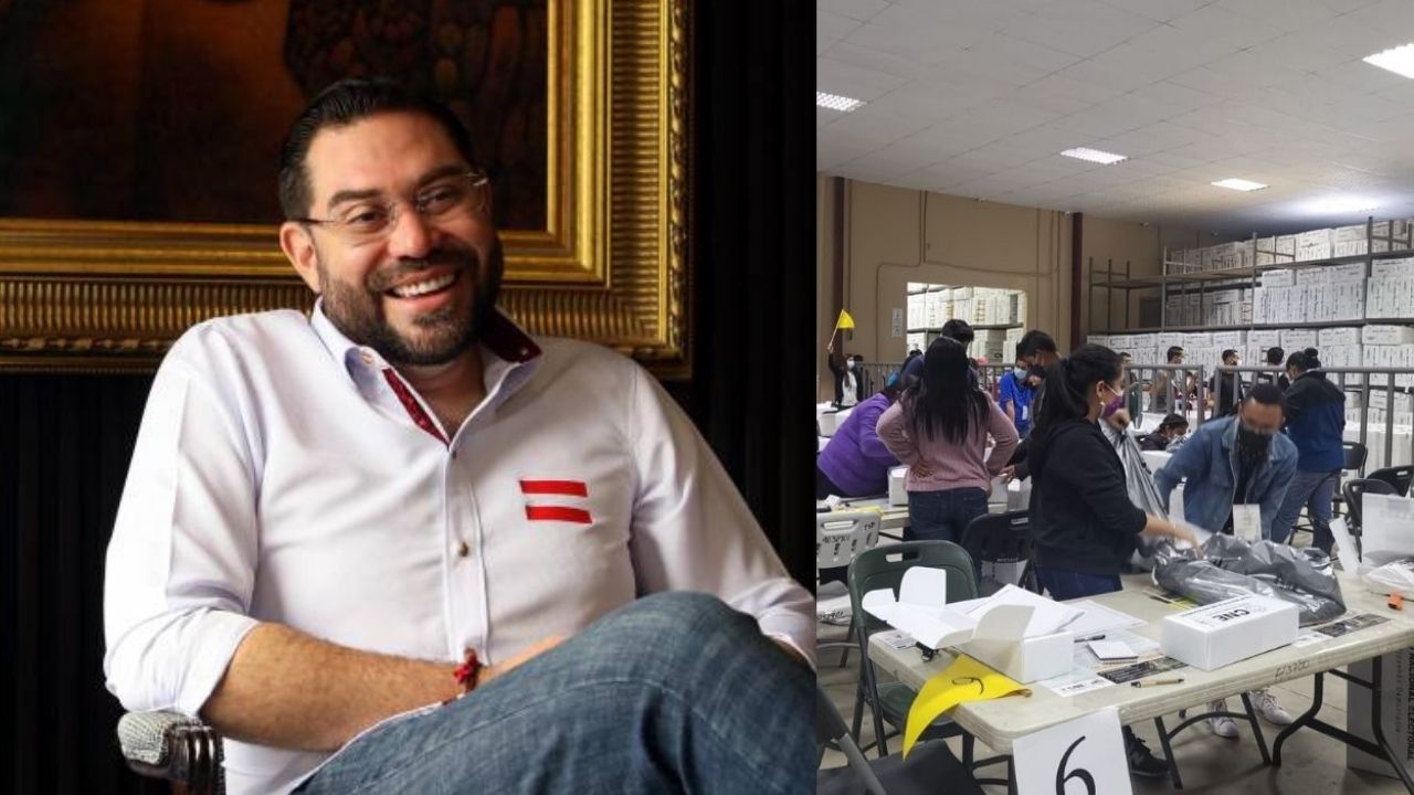 Cálix llama a respetar el proceso electoral y a quien resulte ganador