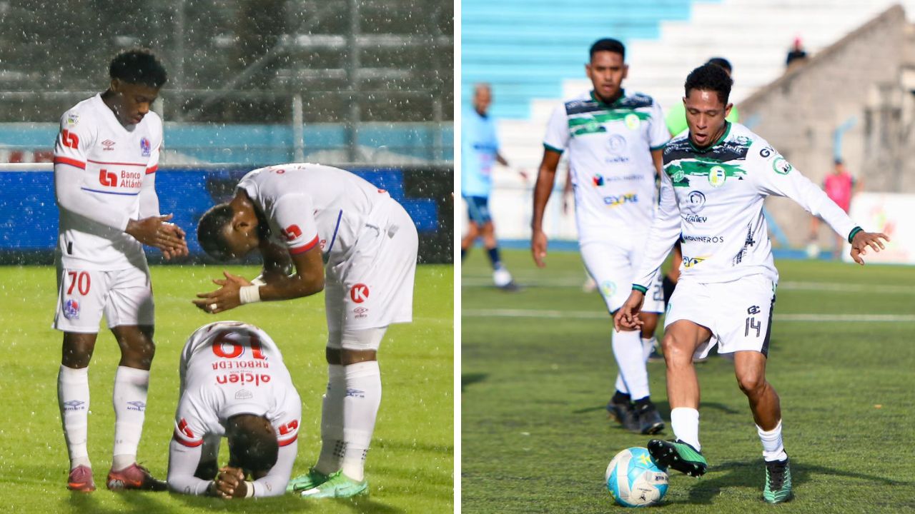 Jornada 22 Liga Nacional Honduras: Victoria no se presenta al partido vs. Olimpia