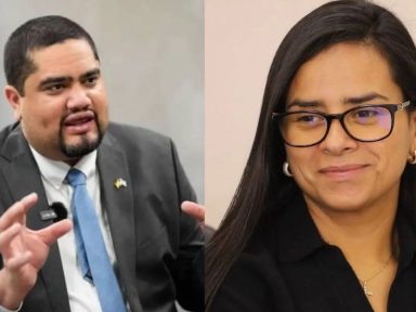 '¡Prepárate!': Cardona denuncia anomalías en reelección de Isis Cuéllar en Copán