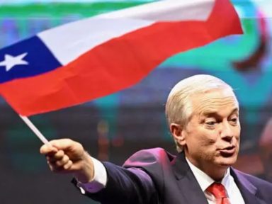 José Antonio Kast gana por amplio margen las presidenciales de Chile