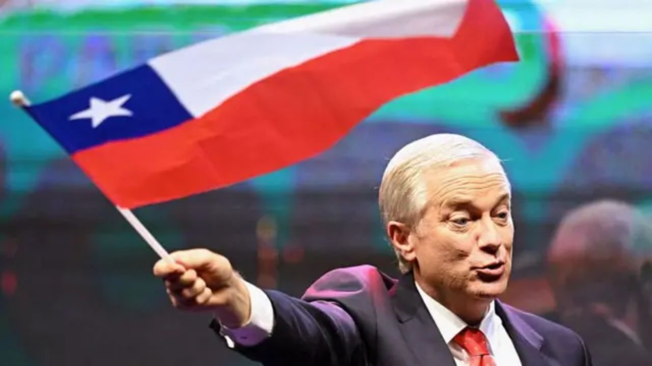 José Antonio Kast gana por amplio margen las presidenciales de Chile