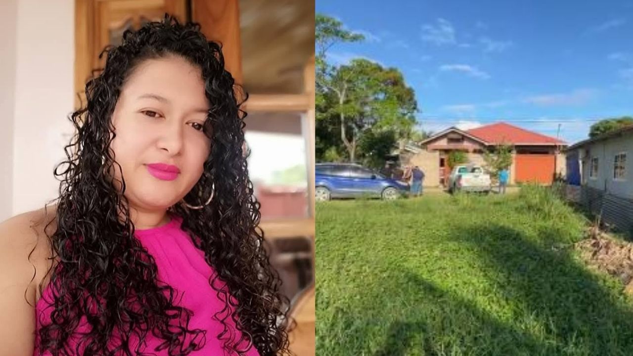 'No lo puedo creer Arely': esta fue la última imagen de mujer hallada muerta en Puerto Cortés
