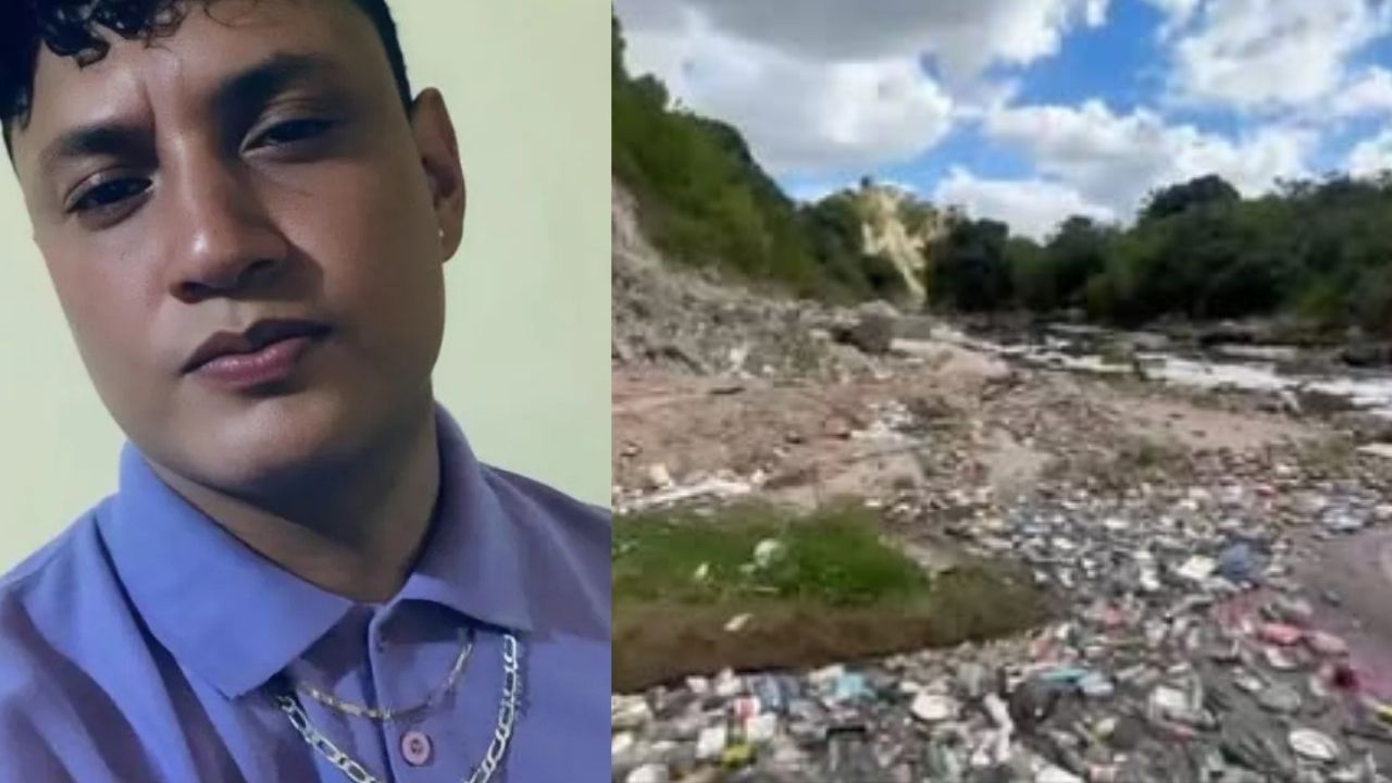 Llamada misteriosa: ¿Qué pasó con joven antes de aparecer muerto en río de Comayagüela?