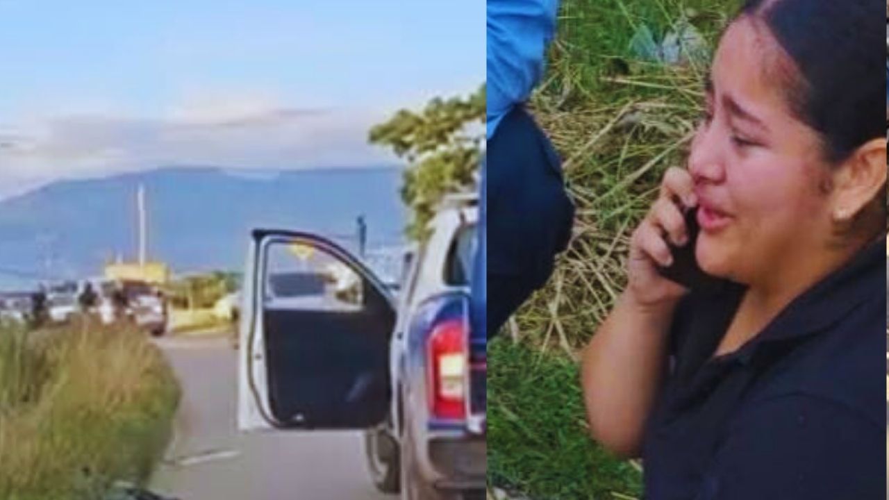 '¿Qué voy a hacer?': desgarrador video de joven al reconocer a su hermano embolsado en SPS