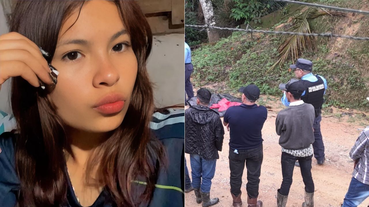 Nuevo giro: Revelan con quién estaba hondureña asesinada por un baile y lo que pasó