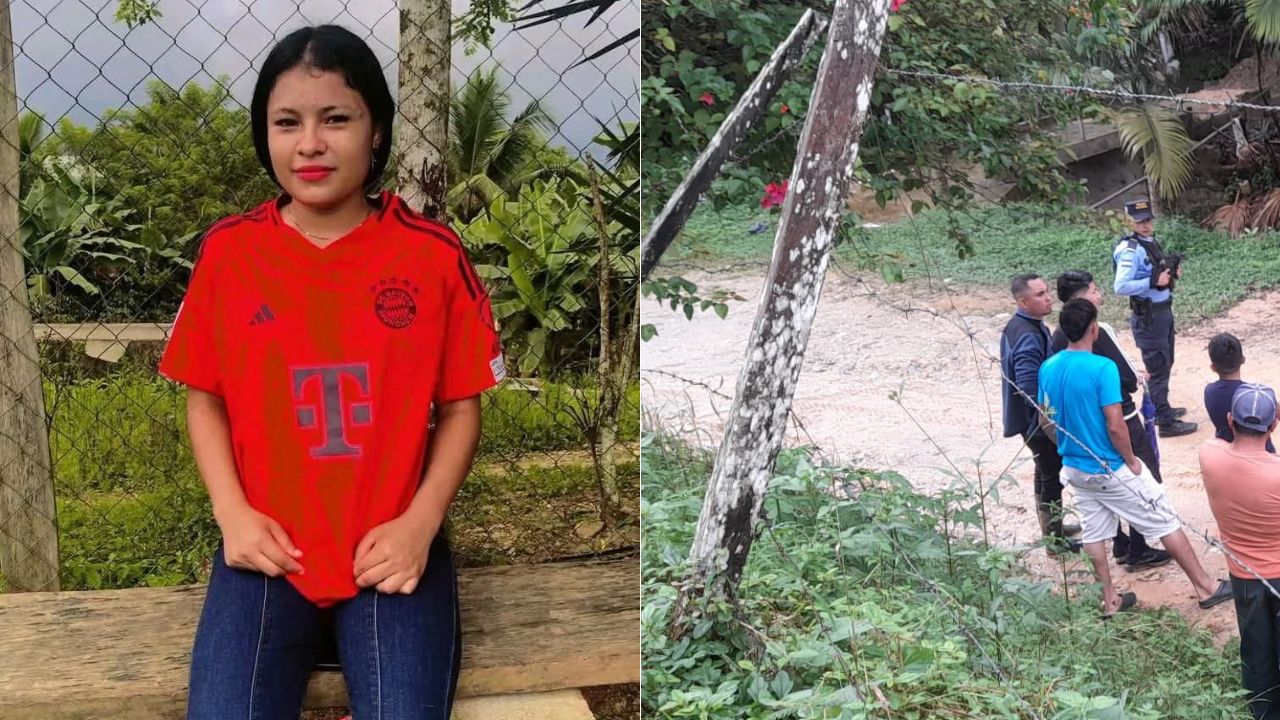 Revelan cómo fueron últimos minutos de hondureña asesinada por bailar con un hombre