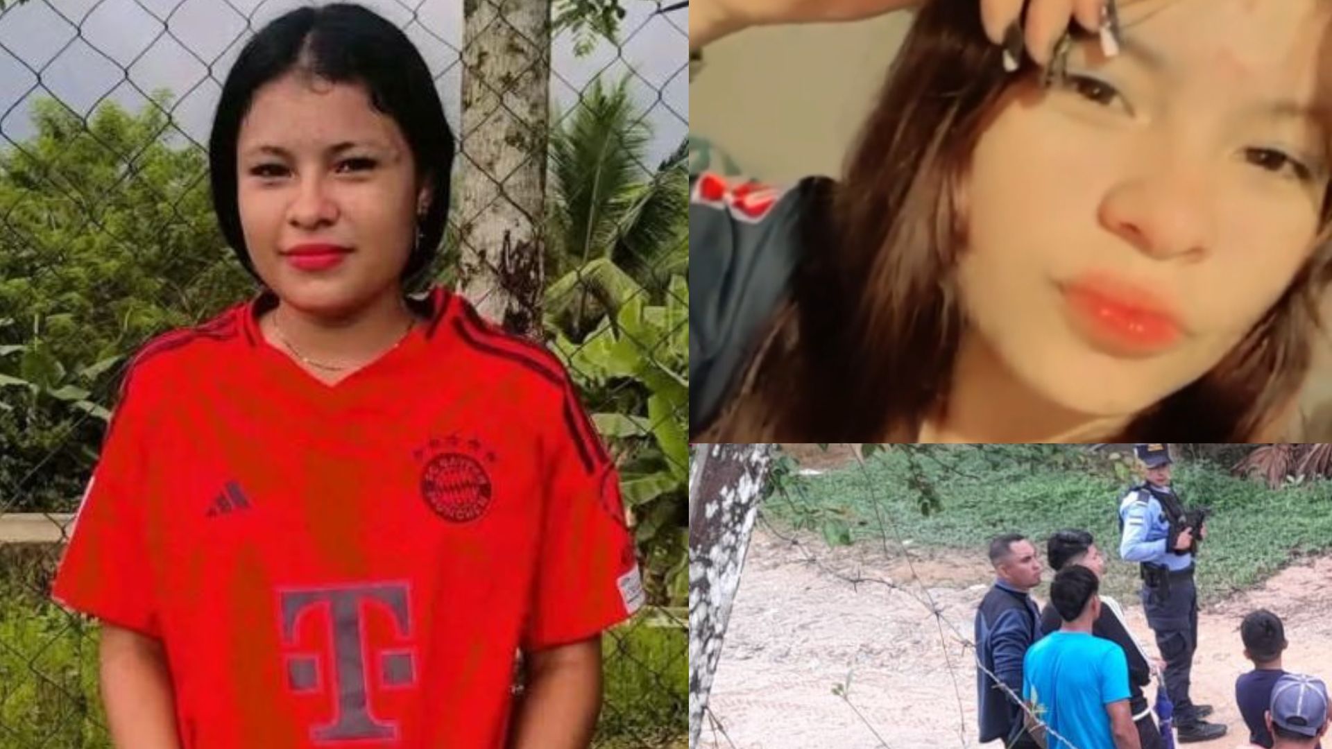 Sale a la luz la última publicación de hondureña asesinada por baile 'prohibido'