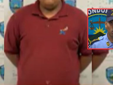 'Vio a su familia pelear': capturan a joven por dispararle a su papá en Choloma