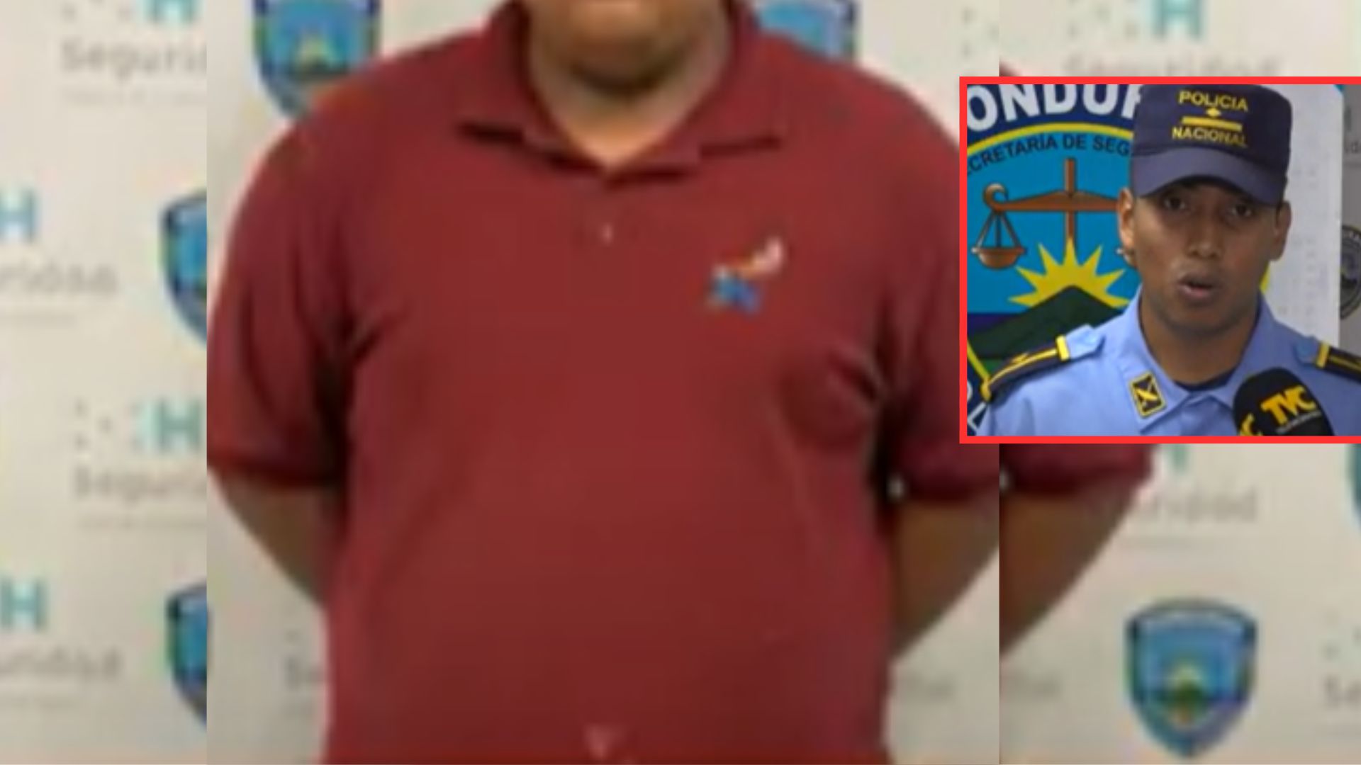 'Vio a su familia pelear': capturan a joven por dispararle a su papá en Choloma