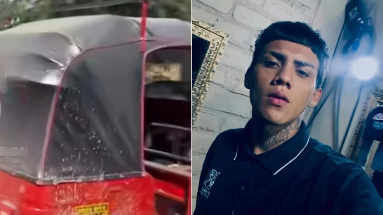 'No se duerma': Hondureña intentó salvar la vida de su hijo llevándolo en mototaxi