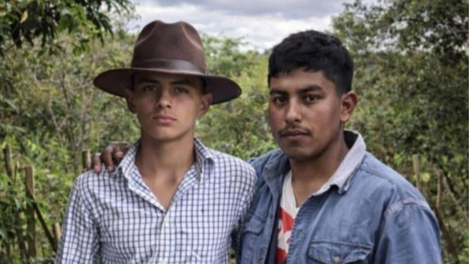 VIDEO: Así hallaron muertos a jóvenes reportados como desaparecidos en Intibucá