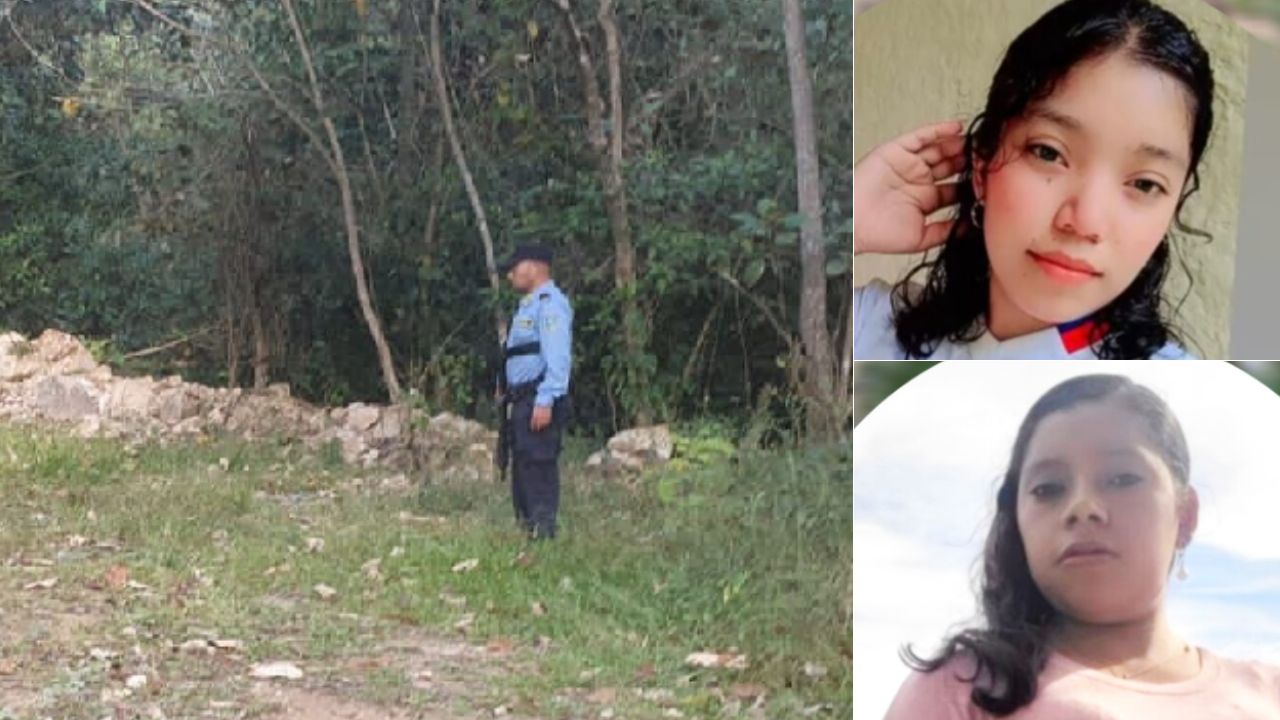 'Tenían signos de torturas': Identifican a jóvenes halladas semicarbonizadas en Lempira