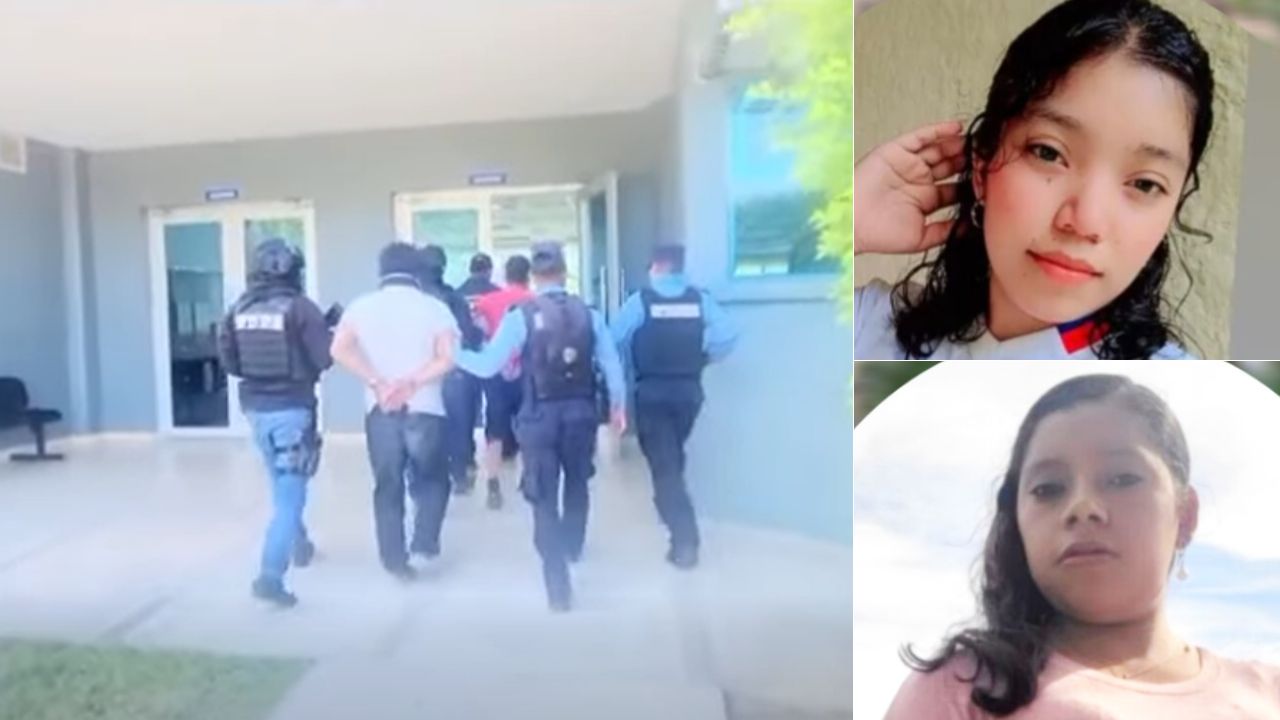 Revelan por qué hermanos mataron a jóvenes halladas semicarbonizadas en Lempira