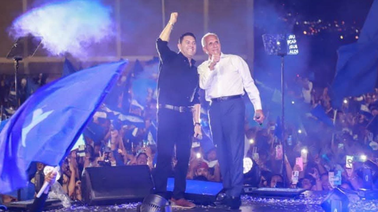 Así queda conformada la Corporación Municipal del Distrito Central (2026-2030)