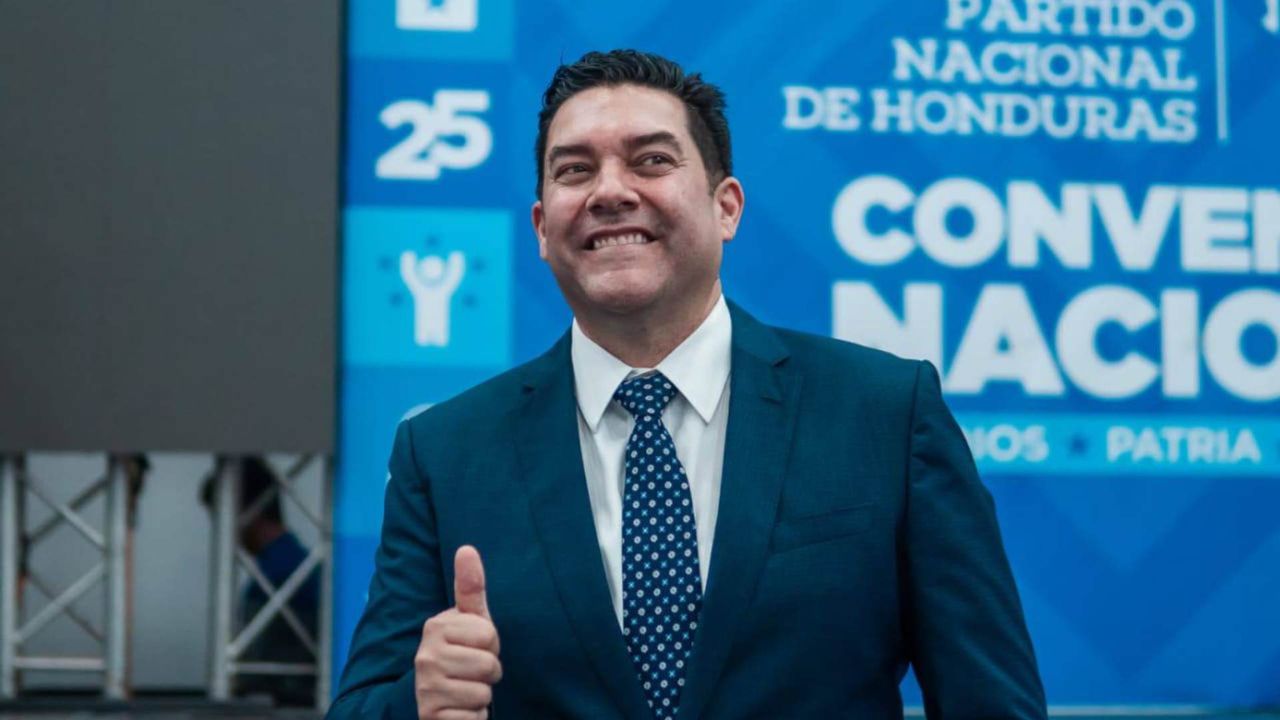Juan Diego Zelaya se proclama alcalde electo de Distrito Central para el periodo 2026-2030
