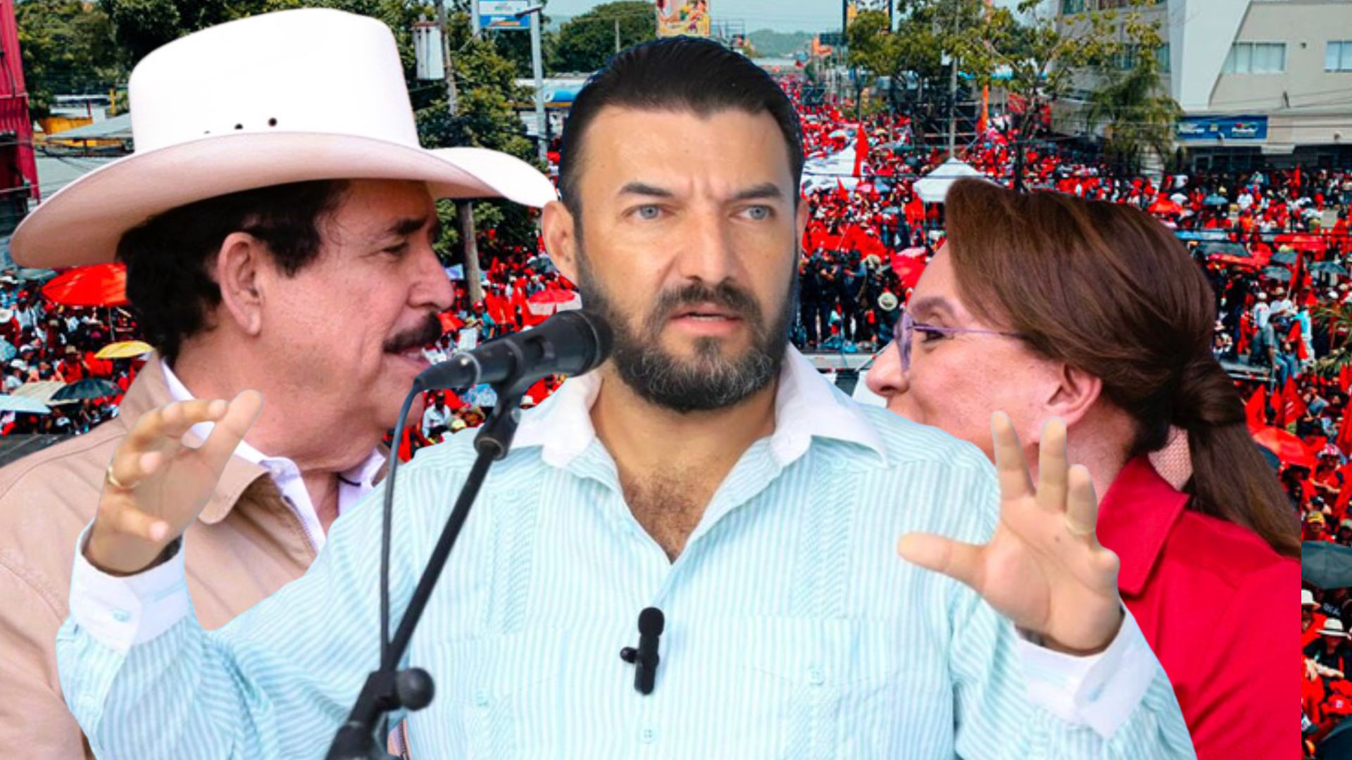 Rasel Tomé: la trayectoria de Libre se ha fracturado y es hora de 'nuevos liderazgos'