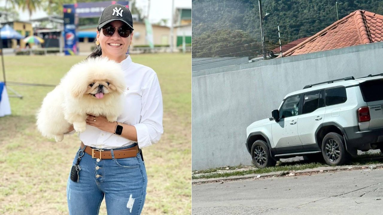 ¿Quién era Lilian, la mujer asesinada en su carro en SPS? Así fueron sus últimos minutos