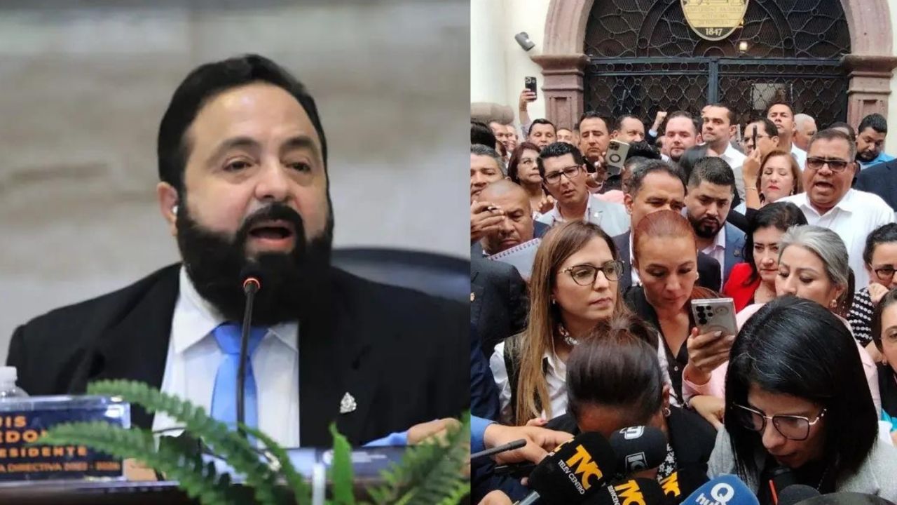 Comisión Permanente anuncia voto por voto; mayoría en el Congreso convoca a sesión