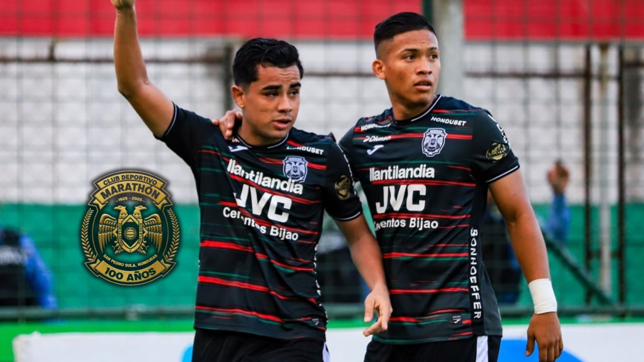 Marathón retoma el liderato de la tabla del Apertura tras vencer a Lobos UPNFM