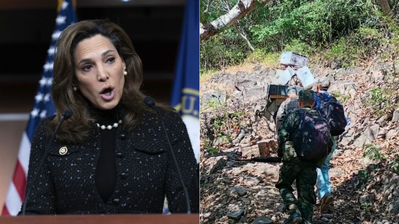 María Elvira Salazar destaca labor de las FF. AA. en las elecciones Honduras 2025