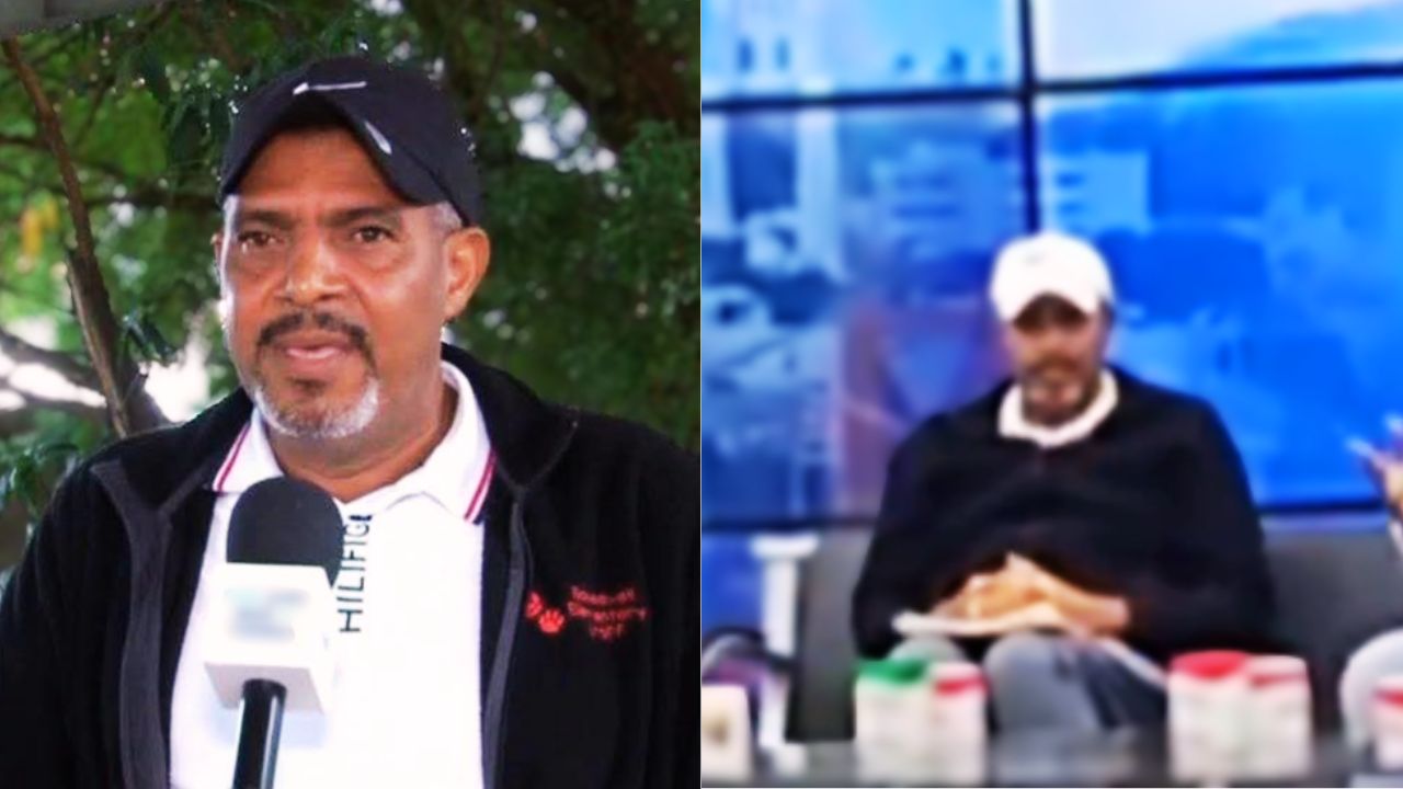 Vídeo | 'No sintió nada': Hombre sufrió paro cardiaco y murió en pleno programa de TV