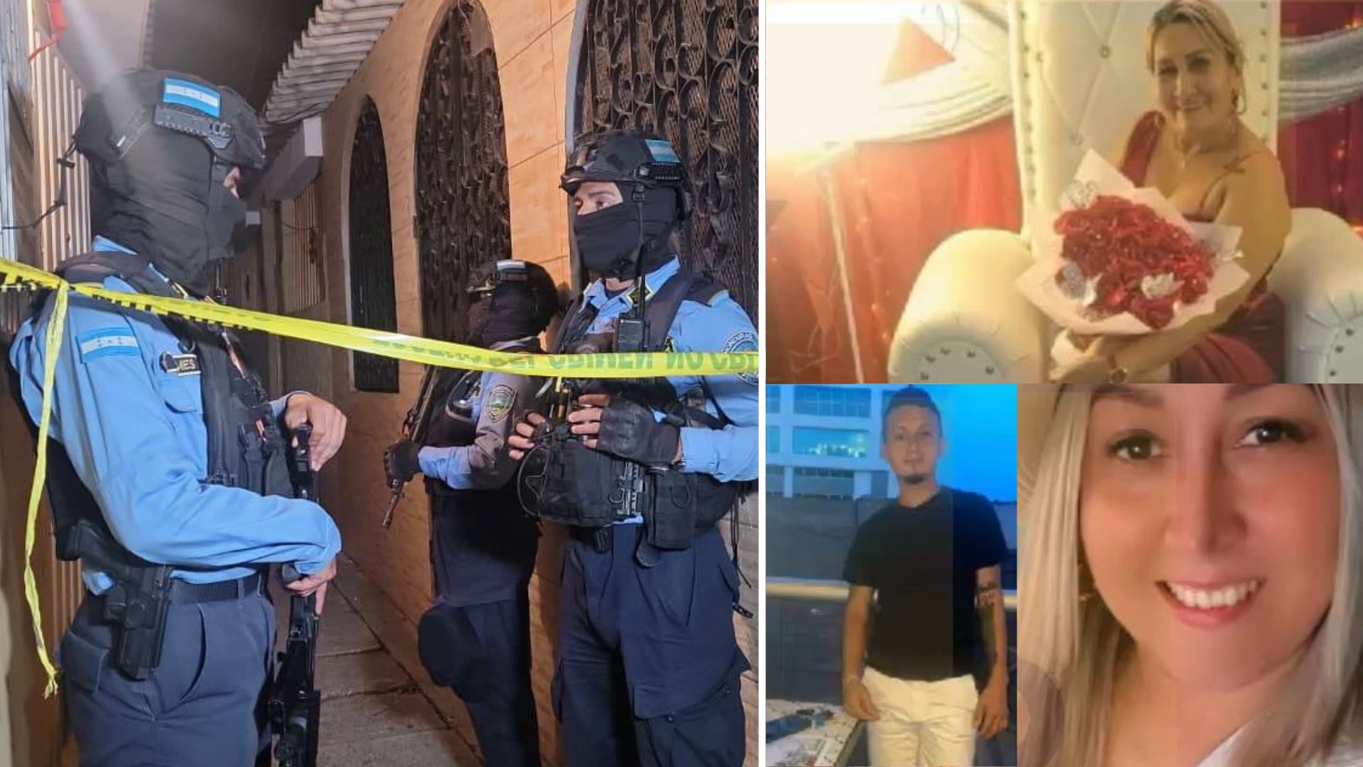 'La puerta no fue forzada': DPI revela investigación de masacre en la capital