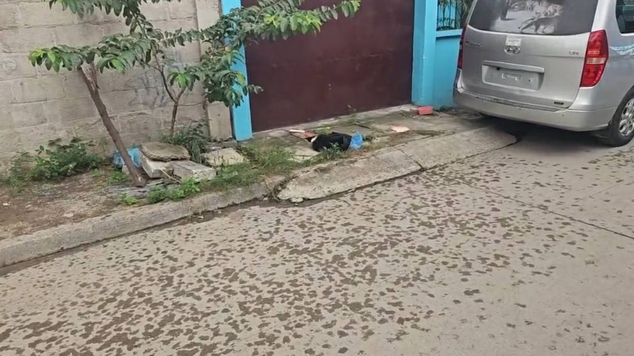 'Cargaba un portafolio': acribillan a un hombre en San Pedro Sula