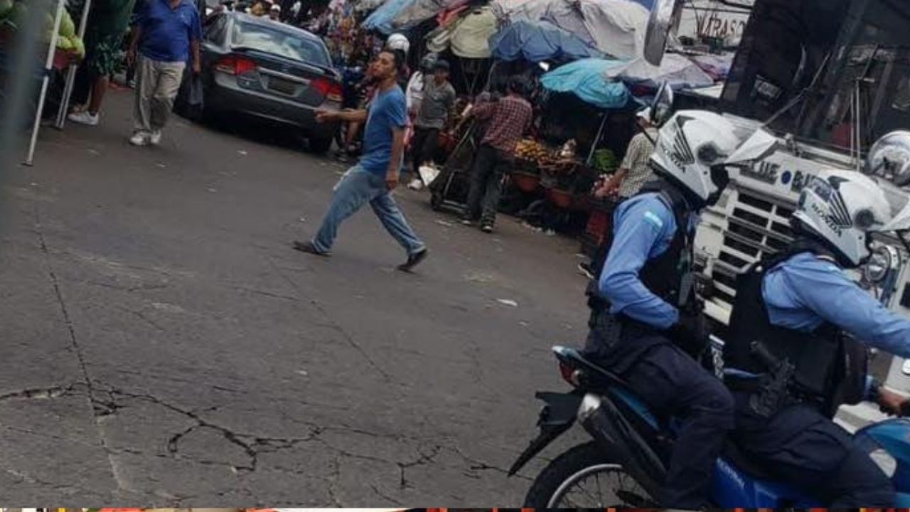'Se disponía a trabajar': Revelan cómo mataron a comerciante en el Mercado Zonal Belén