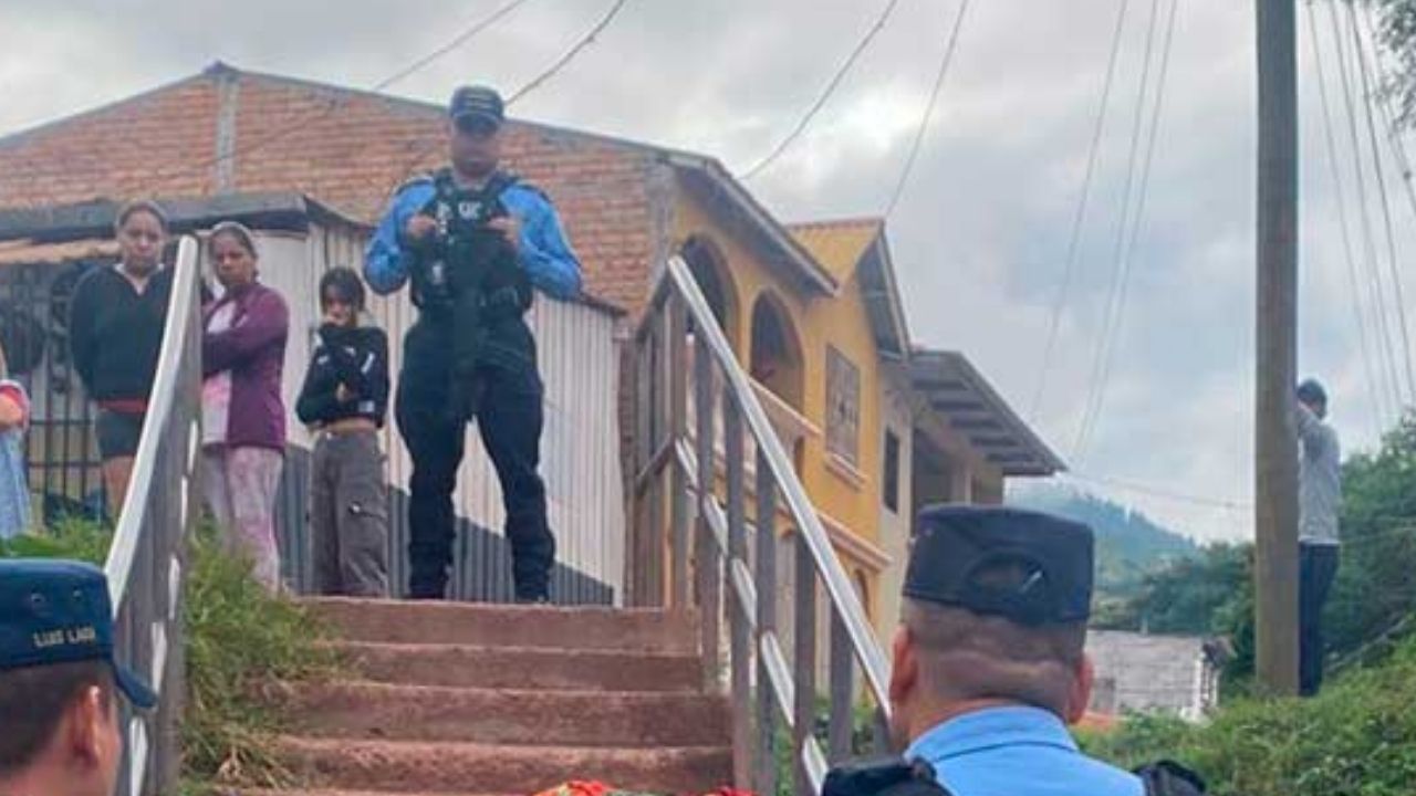 'Lo emboscaron': matan a joven al salir de una fiesta en Tegucigalpa