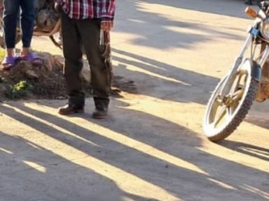 Relatan cómo asesinaron a jovencita cuando se dirigía a su trabajo en Olancho