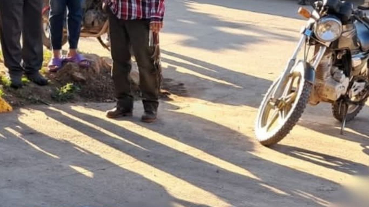 Relatan cómo asesinaron a jovencita  cuando se dirigía a su trabajo en Olancho