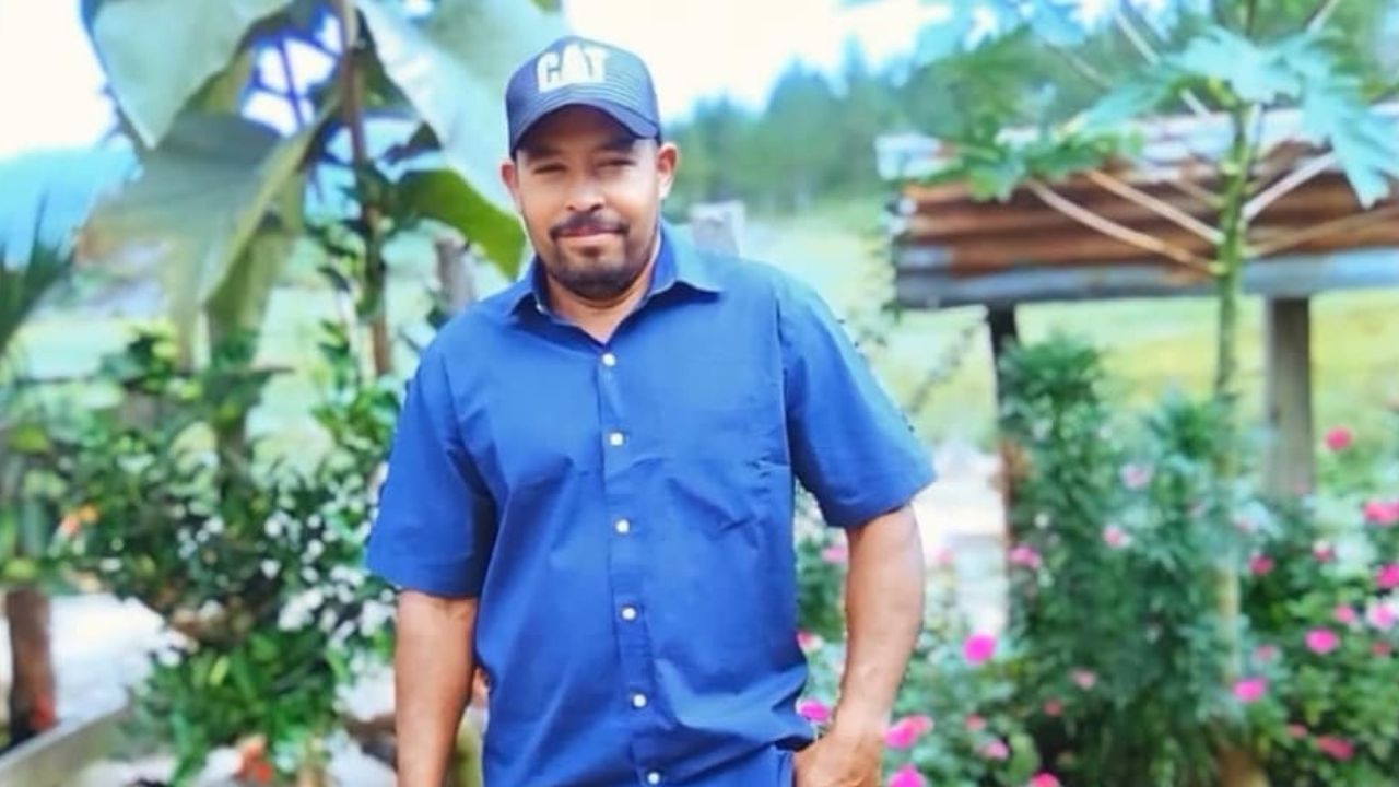 '¿Por qué me dejaste sola?': hija a su padre asesinado en Olancho