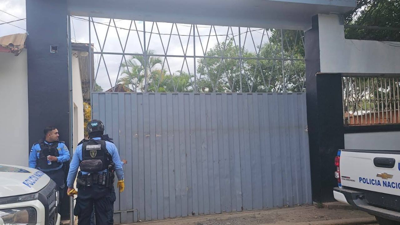 Sujetos armados sacan a hombre de hotel y le quitan la vida en Catacamas