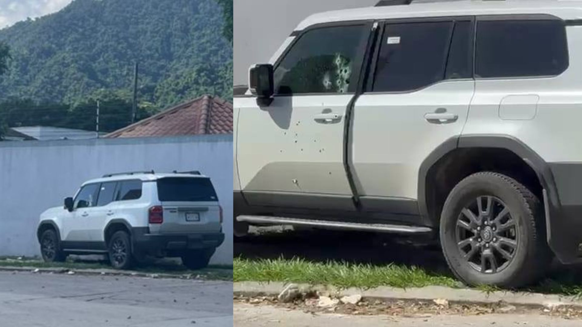 Asesinan a mujer que conducía camioneta de lujo en San Pedro Sula: esto se sabe