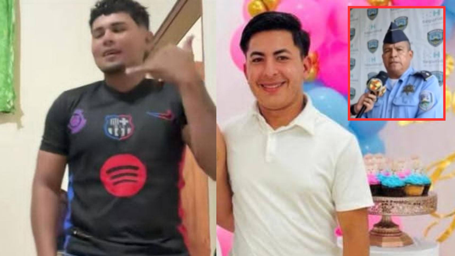 Policía revela hipótesis del crimen de dos jóvenes en Santa Bárbara