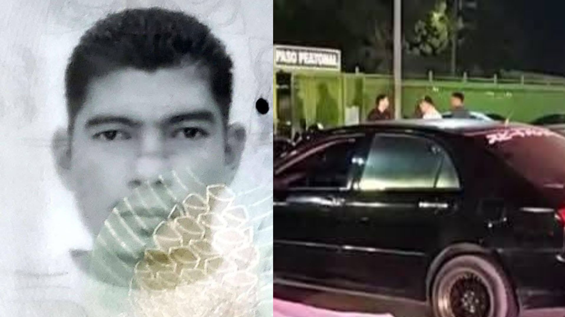 ¿Tuvo una discusión?: asesinan a joven en plaza comercial de San Pedro Sula