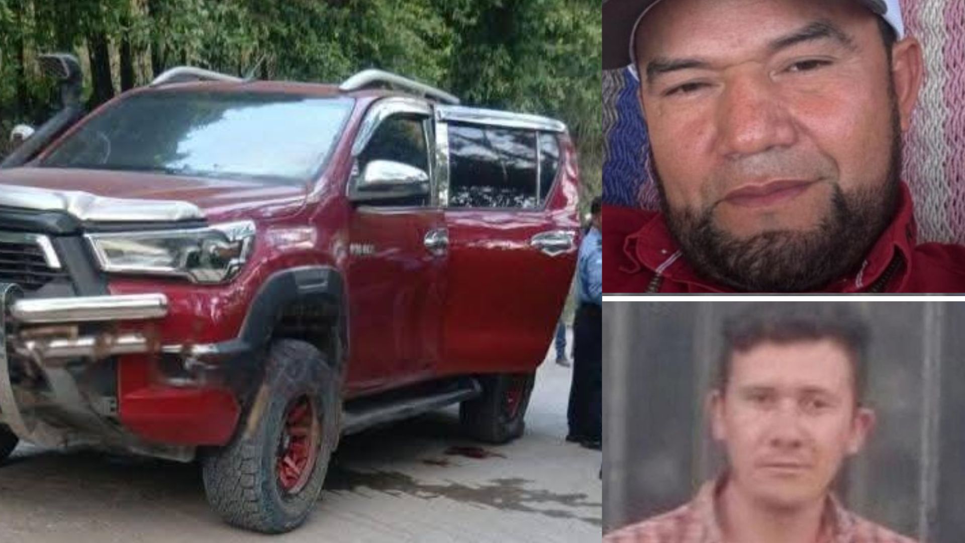 Revelan la trampa que les tendieron a dos hombres para asesinarlos en Copán