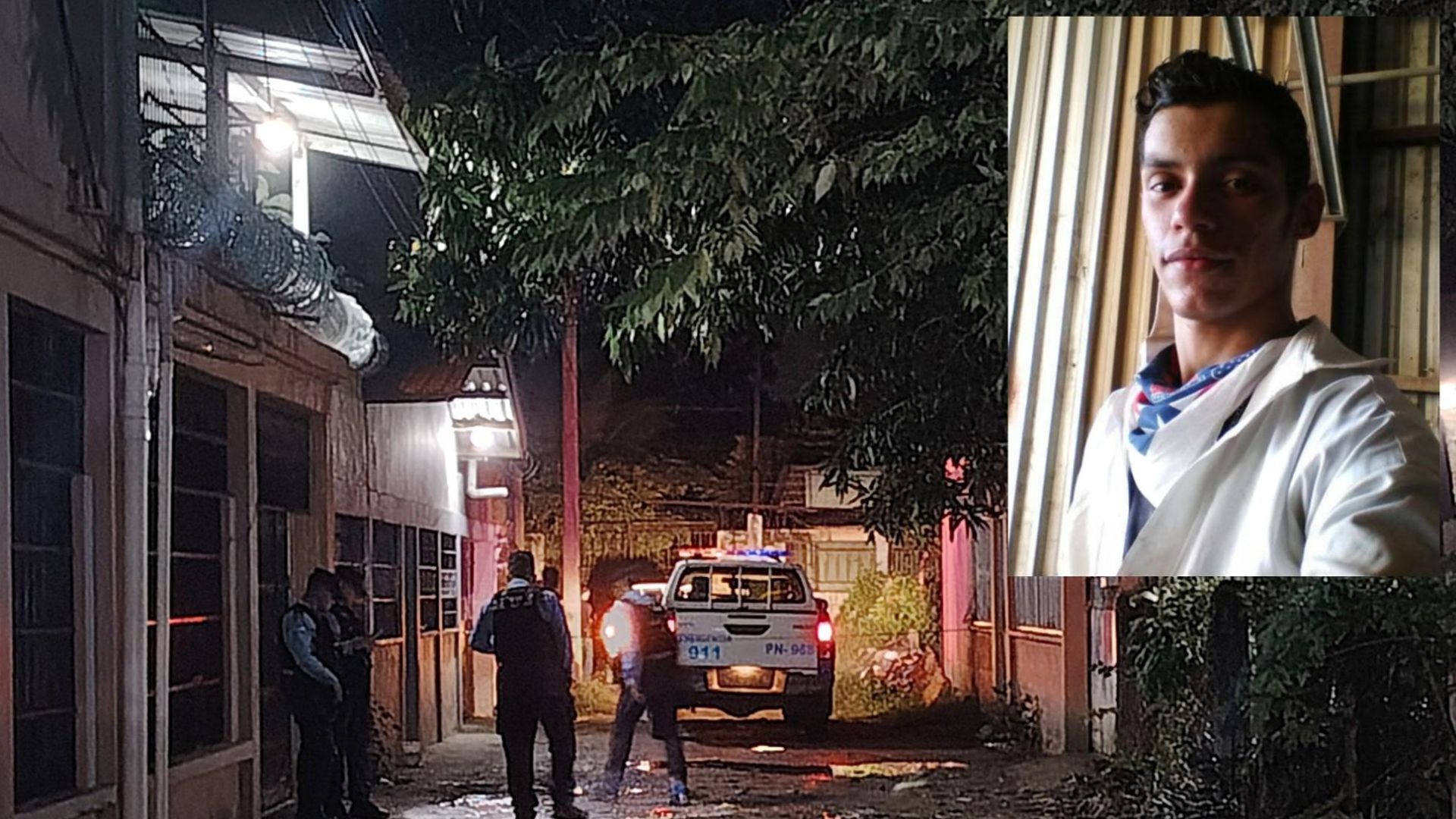 Asesinan a balazos a joven en Chamelecón: revelan hipótesis del crimen