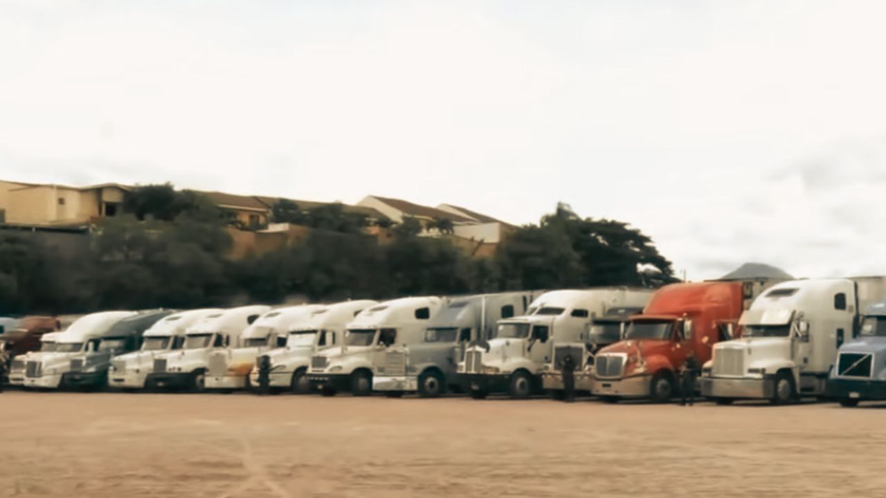 FF. AA. explican por qué el material electoral 'descansa' en plantel militar