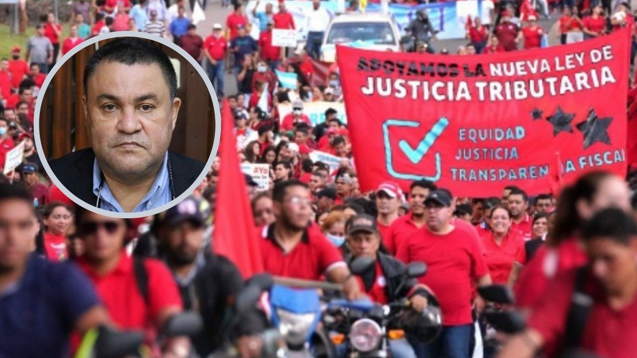 Umaña dice que el Partido Libre tiene una 'enfermedad terminal' y envía mensaje al CNE