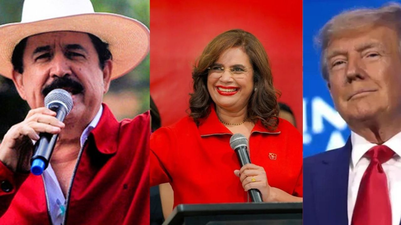 'Libre jamás estará de rodillas': Mel convoca a militancia en Tegucigalpa tras derrota