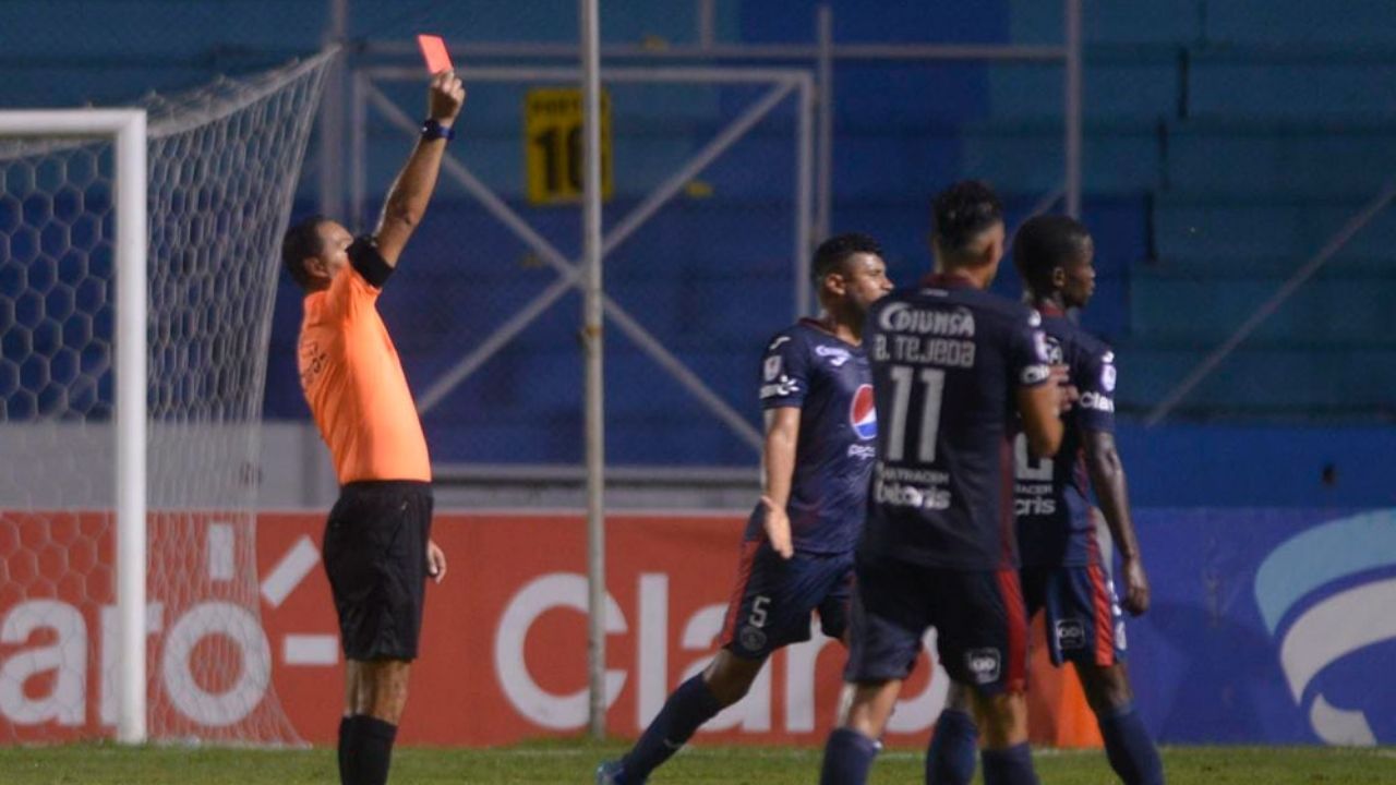 Elecciones Honduras: Exárbitro de Liga Nacional, a punto de ser alcalde de Morocelí