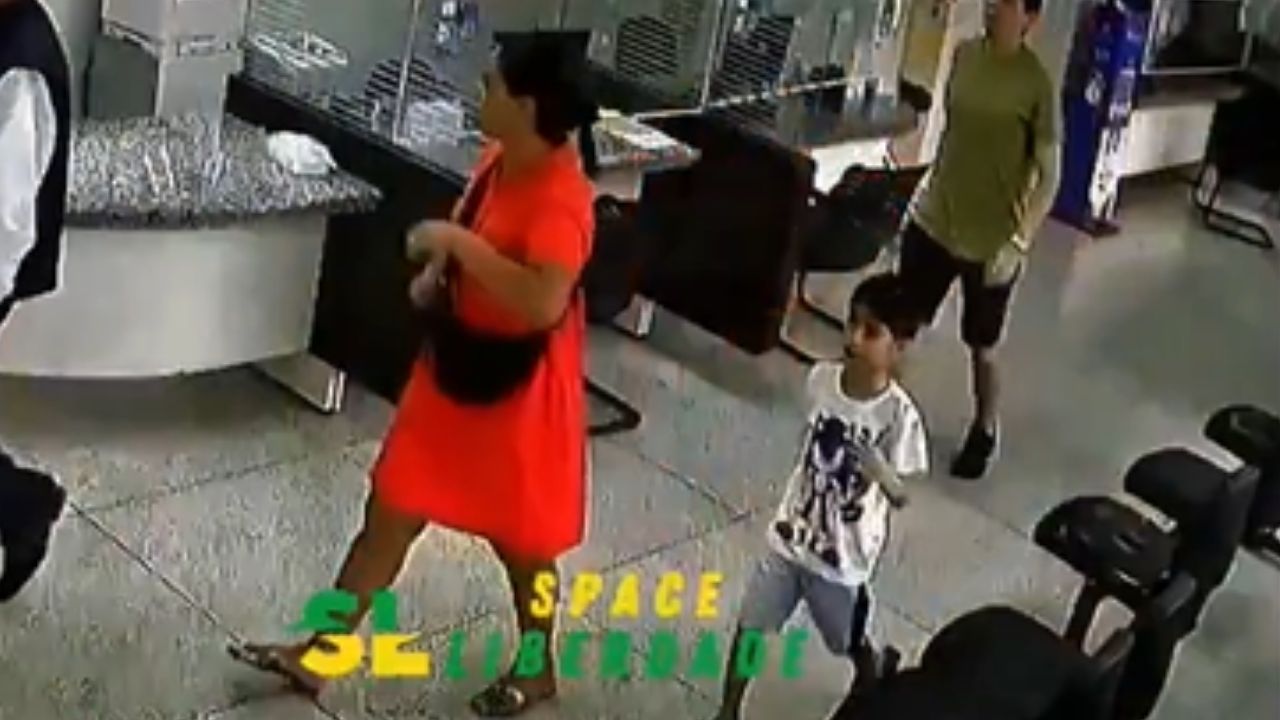 Graban a niño previo a morir  tras sobredosis durante el tratamiento de laringitis