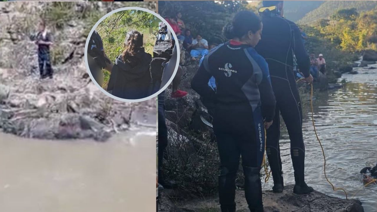 Revelan el pasado del hombre linchado por raptar a una niña en Amarateca